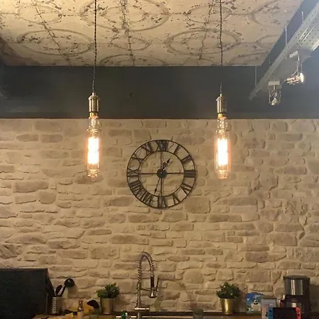 La Fabrique A Souvenirs Lägenhet Saint-Malo